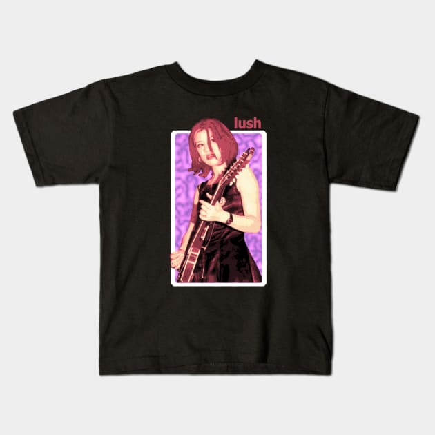 Miki Fanmade Kids T-Shirt by Twrinkle